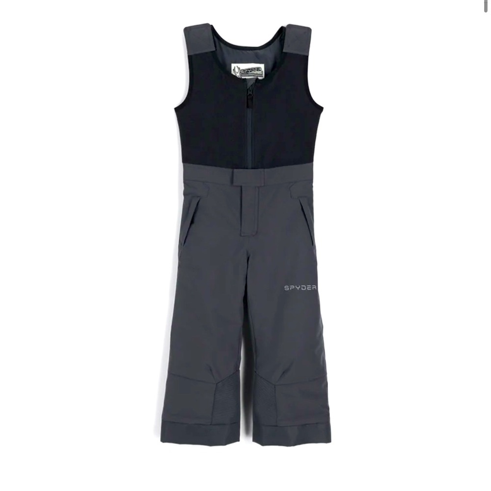 Kids’ Spyder Expedition Snow Bib (size 3)